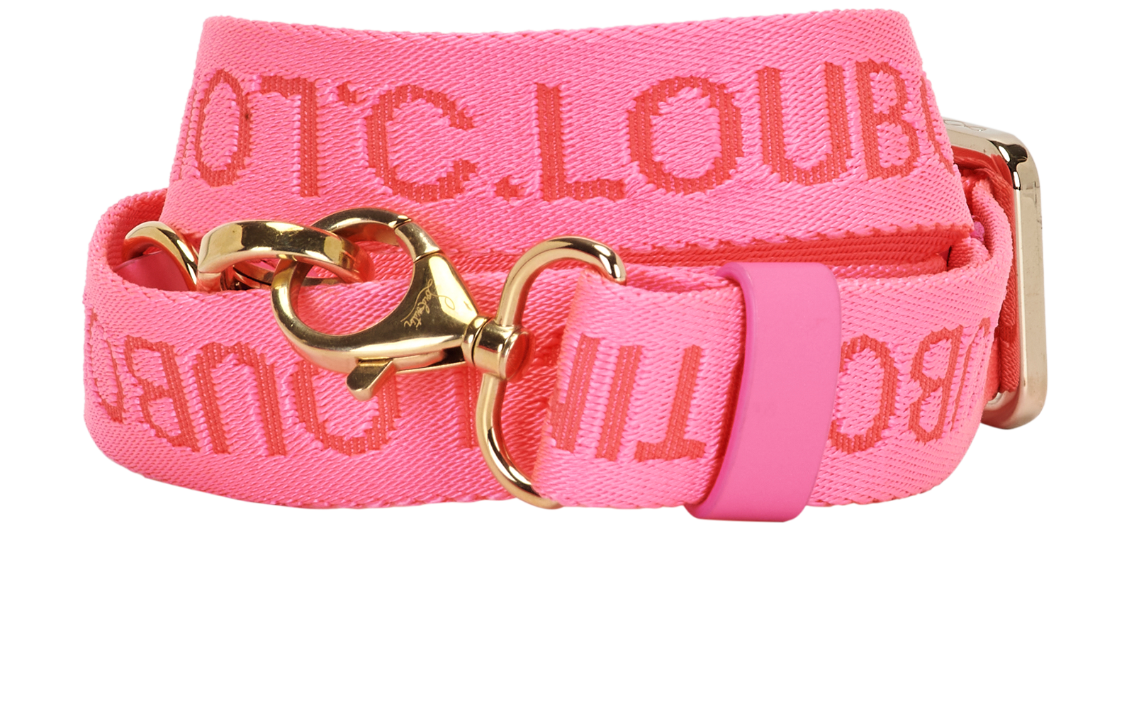 Mini Loubila Chain Shoulder Bag, &pound;496, Handbags, Pink, Leather, Other view